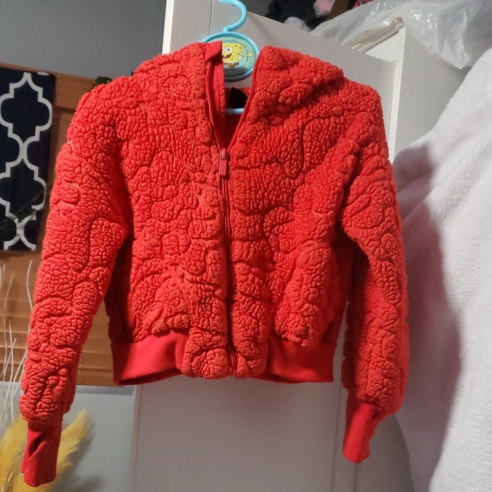 All in Motion Red Kids Puffer Jacket